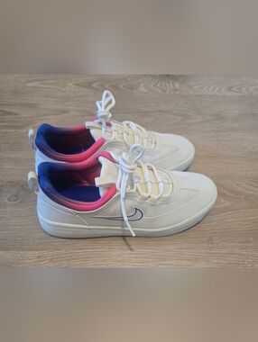 Nike SB Nyjah Free 2 'Tokyo 2020' Skate Shoes CU9220-100 sz 6.5